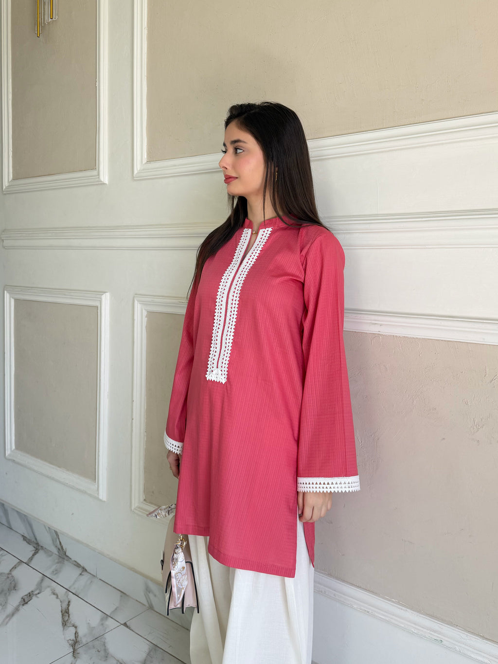 Haze - 2 PC Stitched Pret