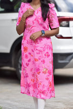 Kota cotton kurti