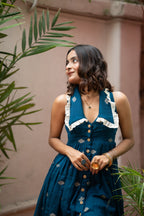 Cotton Blue