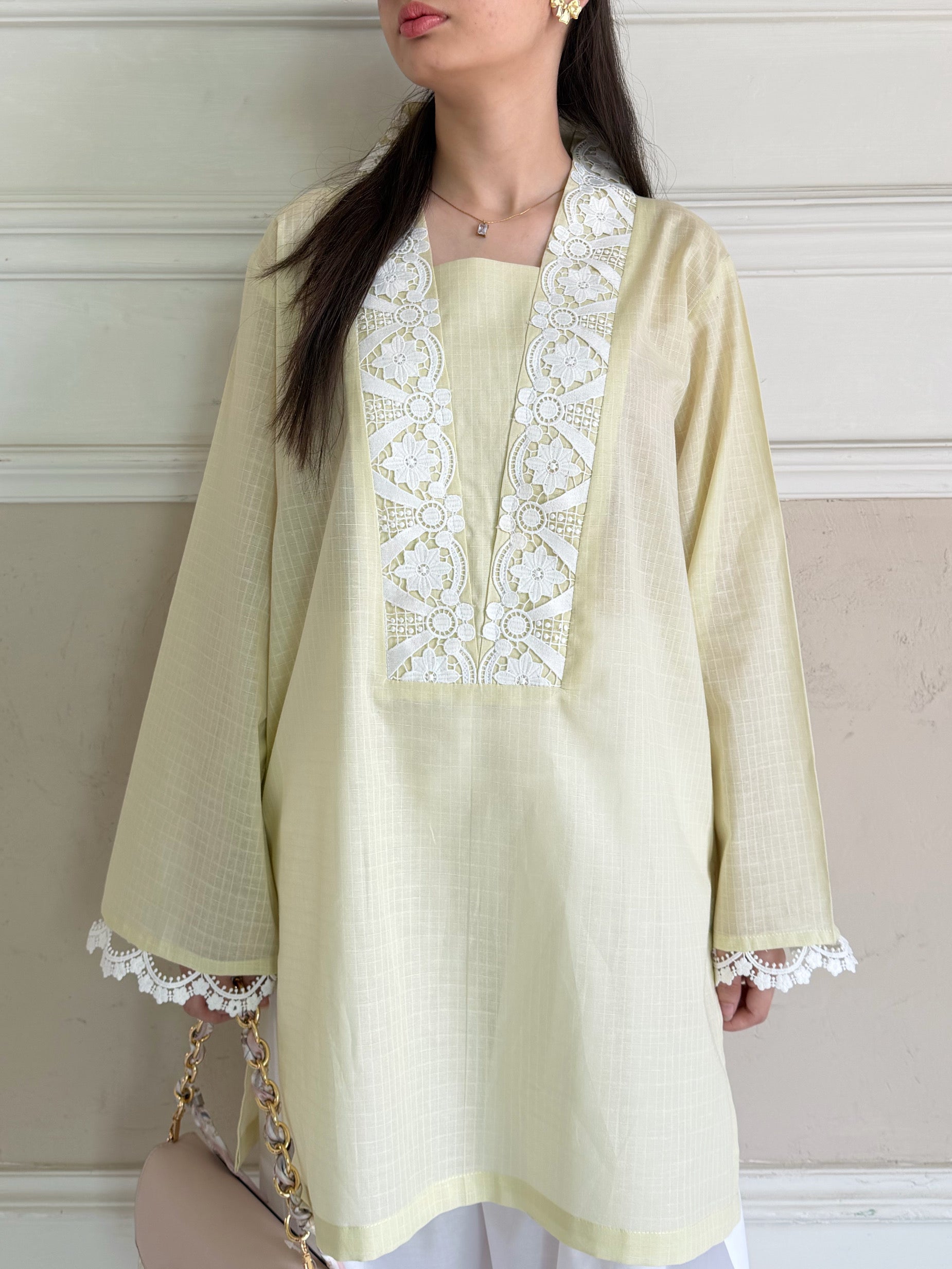 Orin - 2 PC Stitched Pret