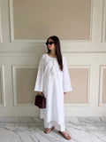 Aven - Fully Embroidered Kurta