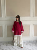 Nuri - 2 PC Stitched Pret