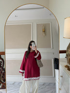 Nuri - 2 PC Stitched Pret