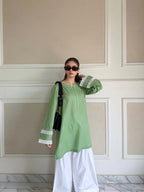 Xio - 2 PC Stitched Pret
