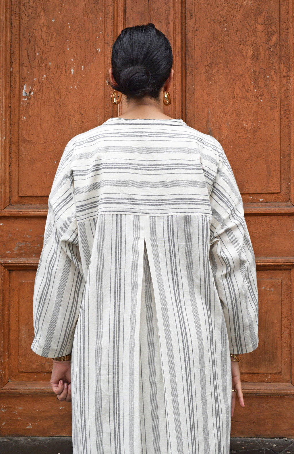Salt and Pepper Antifit Co-ord Set