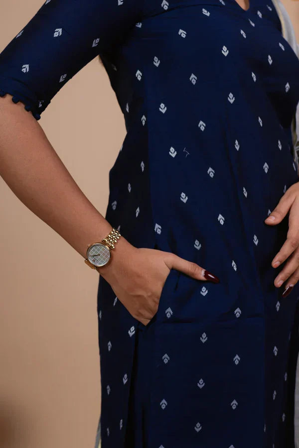 Zanika Shrungar Kurti Pant Dupatta Set