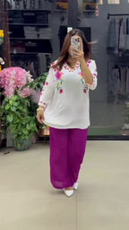 Women’s Stylish Printed Co-ord Set