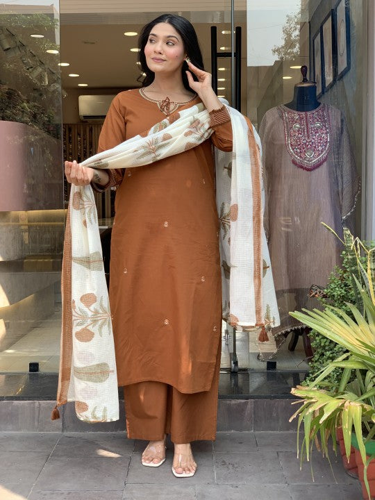 Rusty must have dress