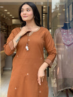 Rusty must have dress