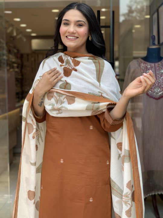 Rusty must have dress
