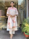 Printed Jaipur Khasi dress