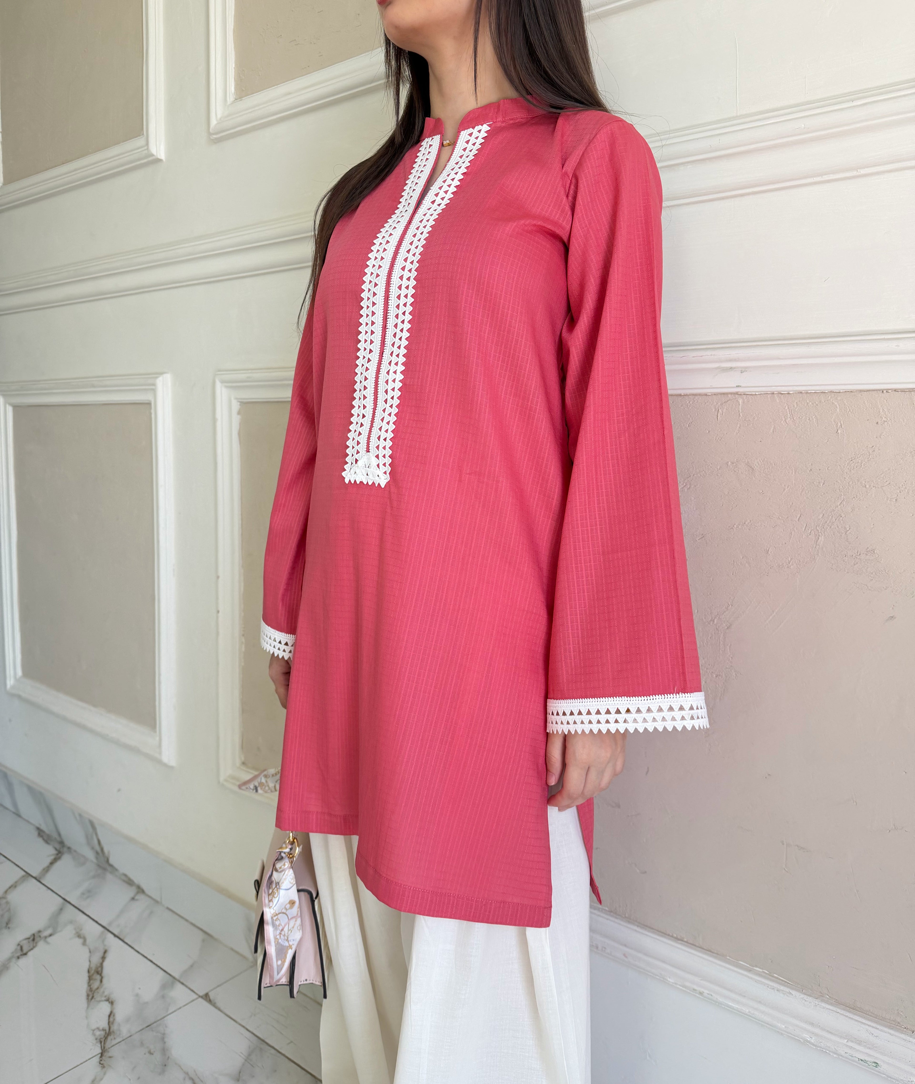 Haze - 2 PC Stitched Pret