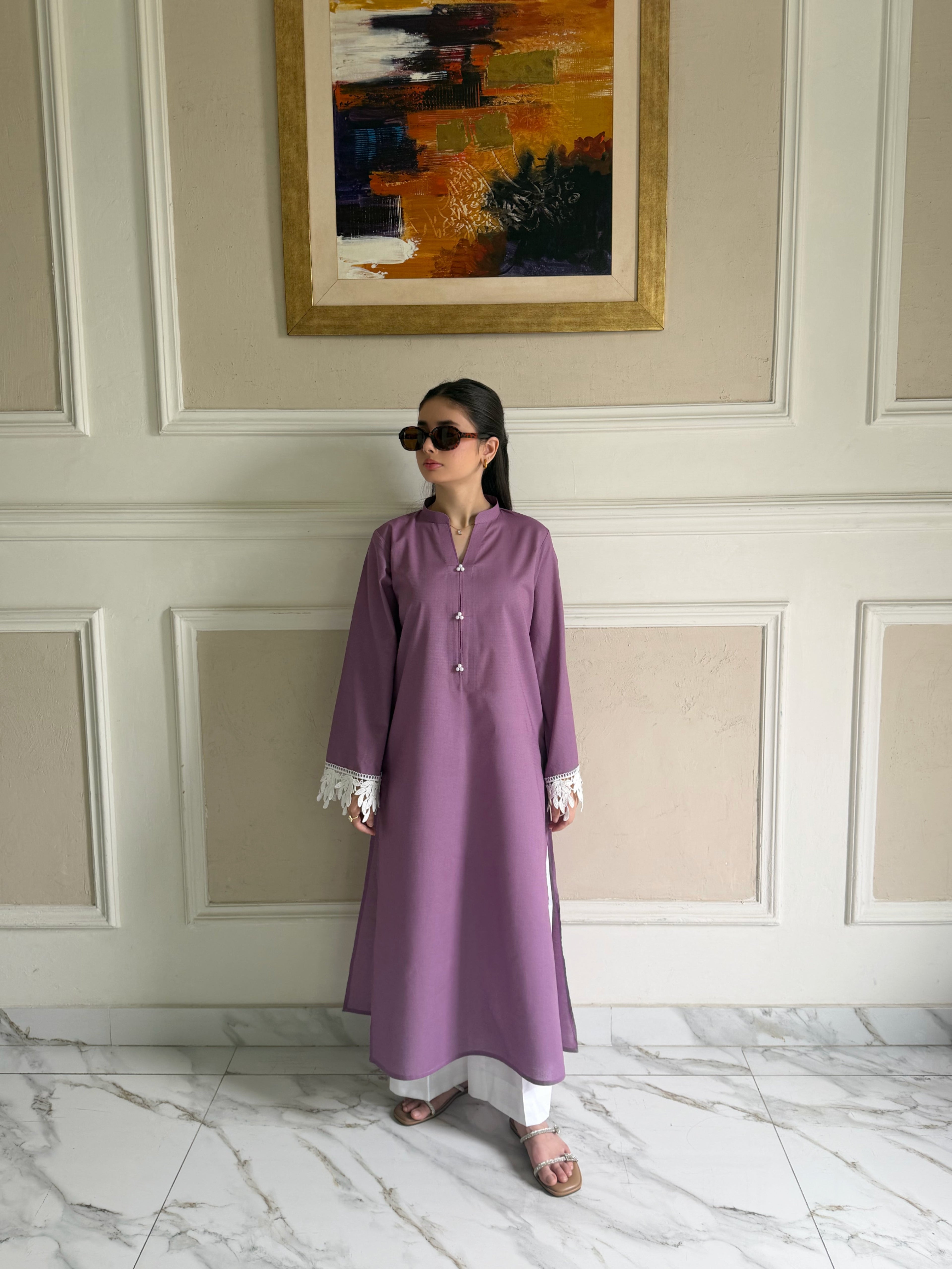 Tiva - 2 PC Stitched Pret