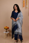 Zanika Shrungar Kurti Pant Dupatta Set
