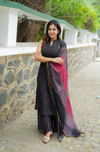 Eshmita Pure Cotton Suit Set