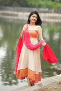 Navya Pure Cotton Anarkali