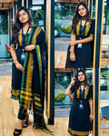 Ritambhara Shrungar Series Cotton Suit Set