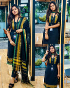 Ritambhara Shrungar Series Cotton Suit Set