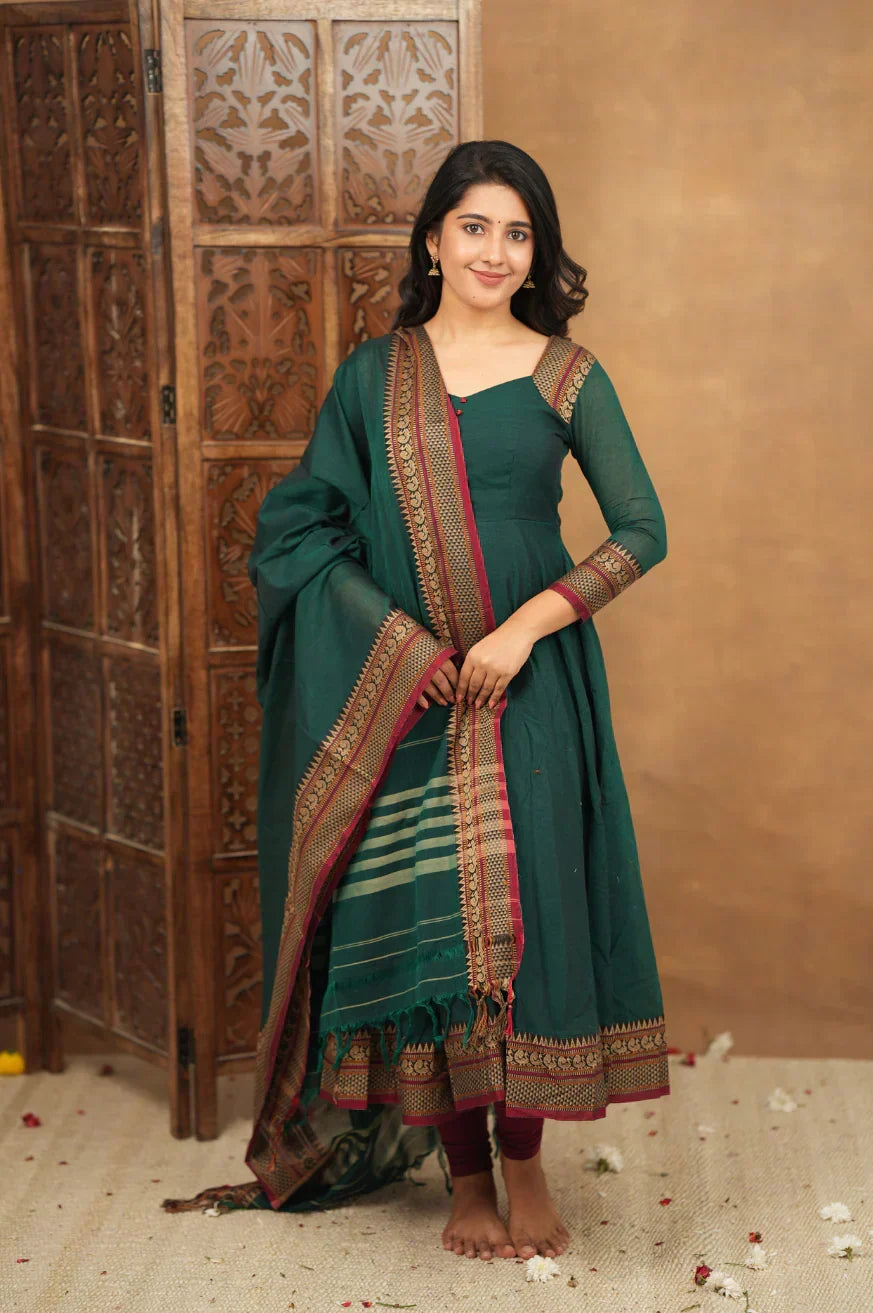 Kairavi Premium Festive Anarkali