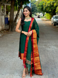 Falguni Mahalakshmi Designer Suit Set