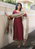 Devika Morni Oxide Magic Salwar Suit