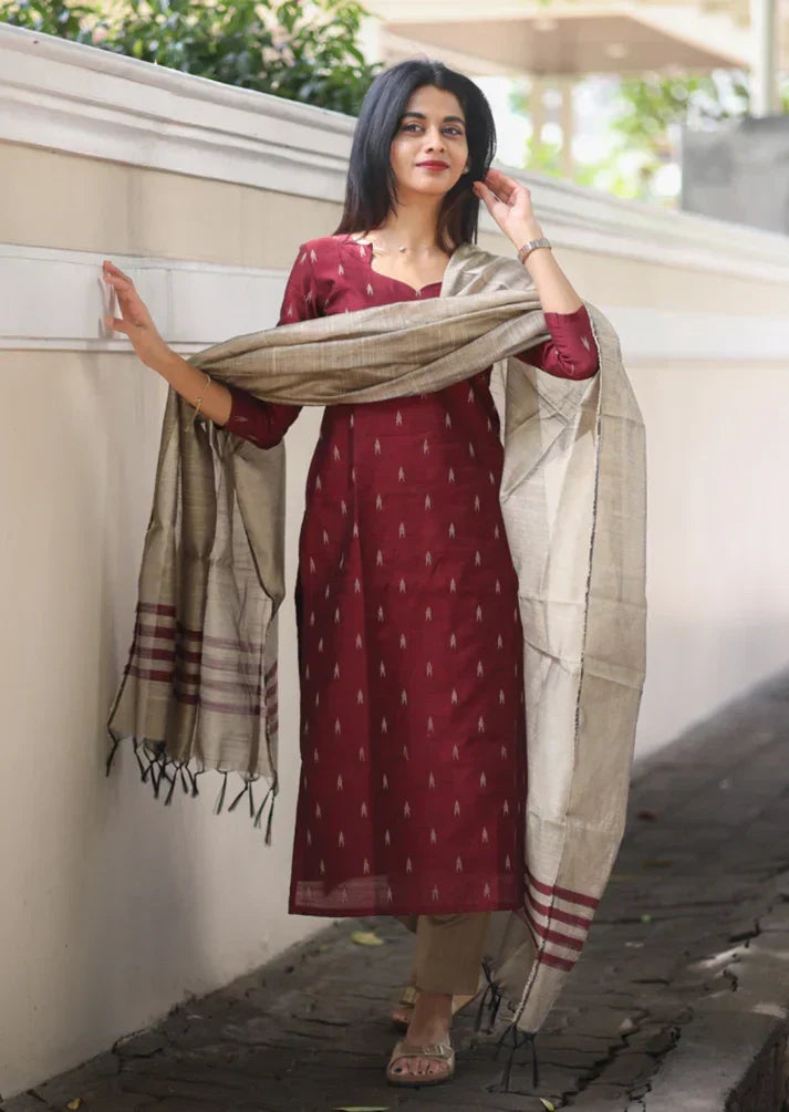 Devika Morni Oxide Magic Salwar Suit