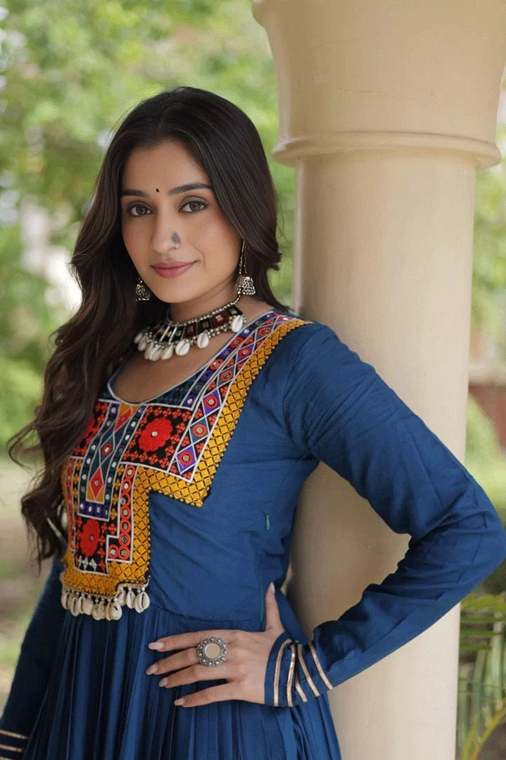 Princy Navrang — A Celebration of Colours Suit