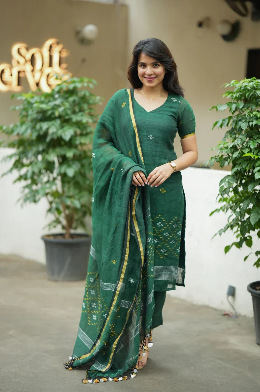 Zehra Myra Designer Suit Set