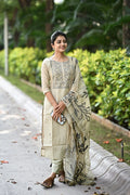 Thendral 3 piece suit