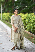 Thendral 3 piece suit