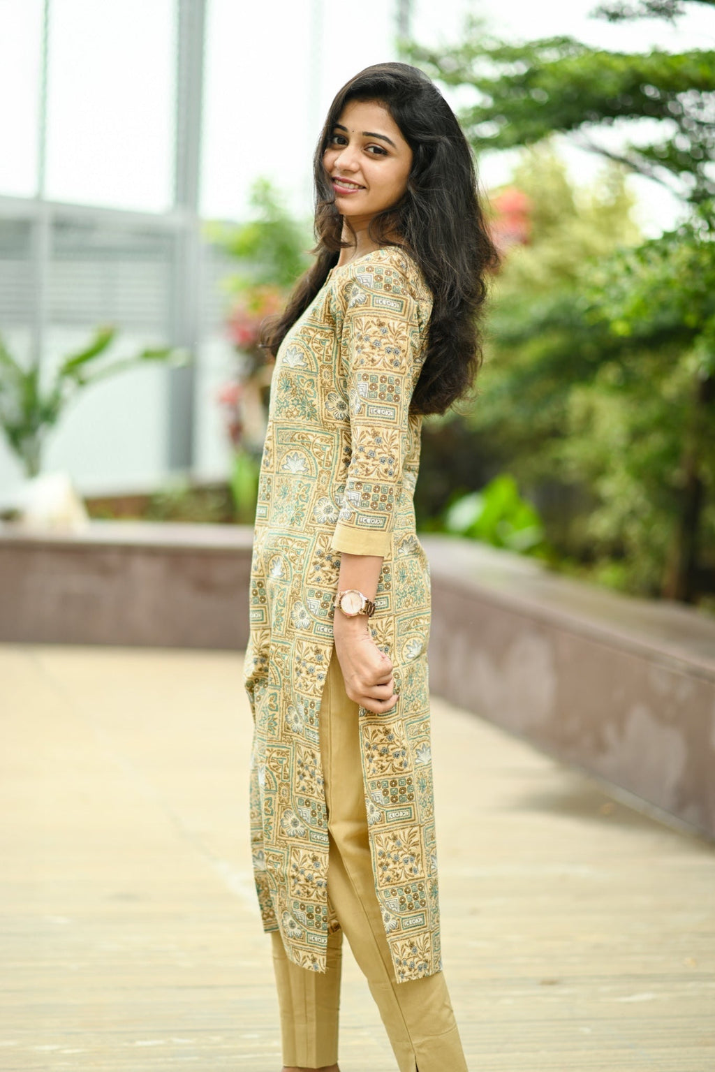 Heritage Muse KurtaSet