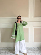 Xio - 2 PC Stitched Pret