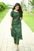 Emerald Threads