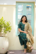 Raaga 3 piece Suit
