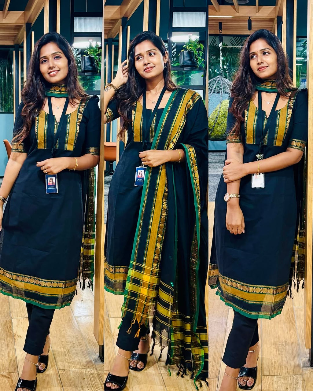 Ritambhara Shrungar Series Cotton Suit Set