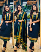 Ritambhara Shrungar Series Cotton Suit Set