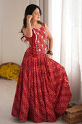 Mona Rangtaali – The Kutchi Festive Navratri Suit