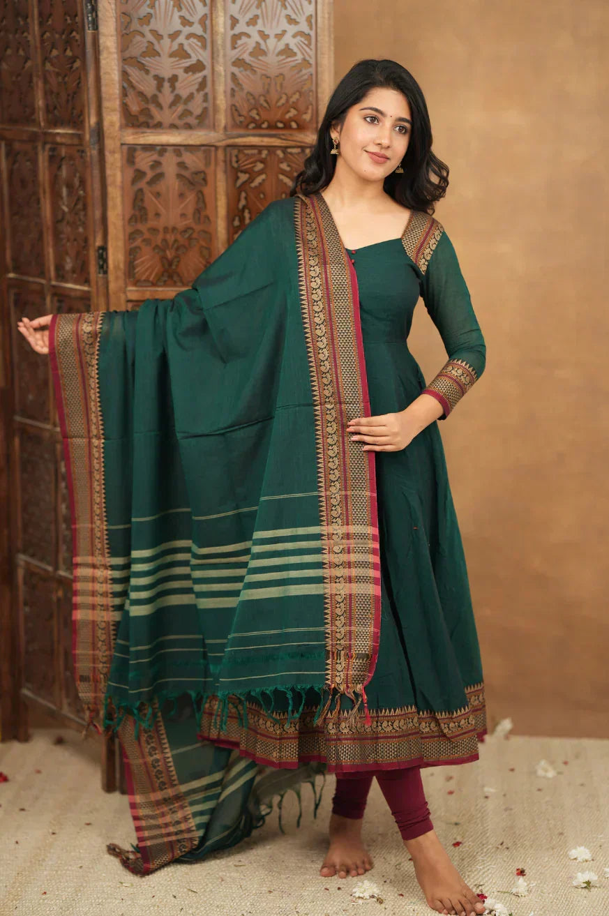 Kairavi Premium Festive Anarkali