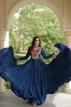 Princy Navrang — A Celebration of Colours Suit