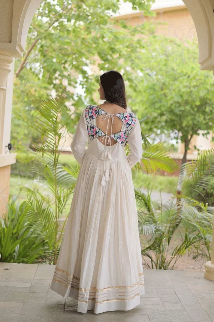 Palvi Garba Glow Gujarati touch Navratri Suit