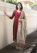 Devika Morni Oxide Magic Salwar Suit