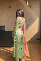 Fariha Zainab Suit Set