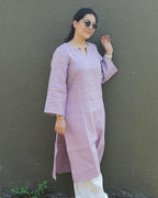 Ruh Premium Linen kurta