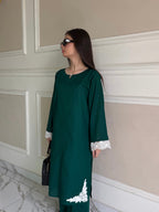 NUE - 2 PC Stitched Pret