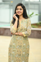 Heritage Muse KurtaSet