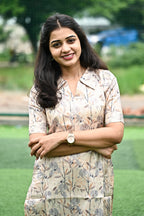 Soft birch kurti