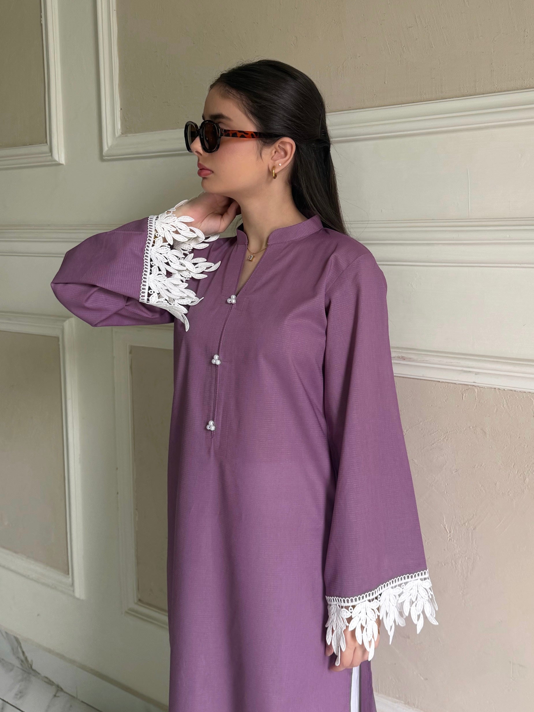 Tiva - 2 PC Stitched Pret