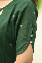 Emerald Threads