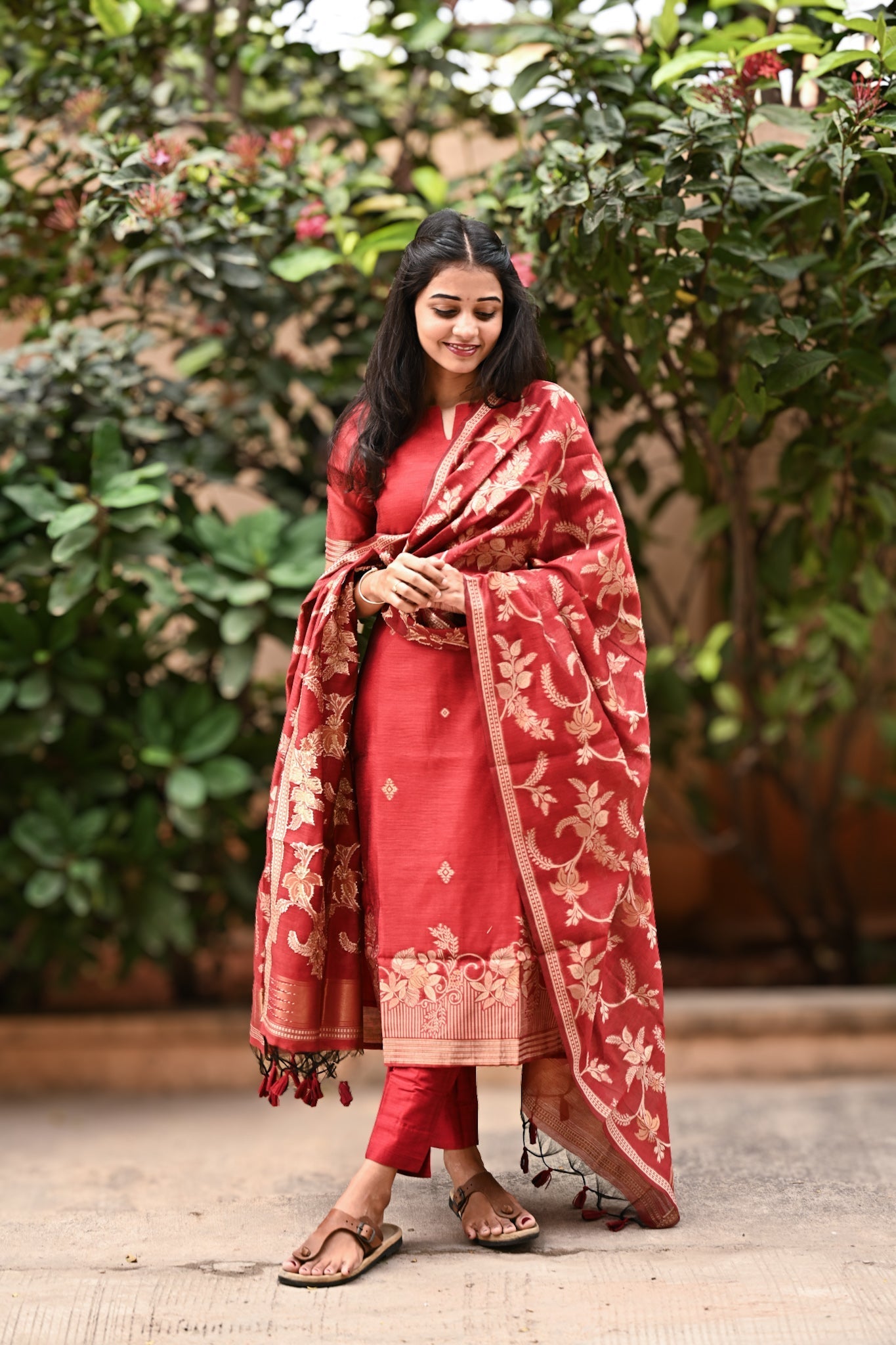 Adhira 3 piece suit