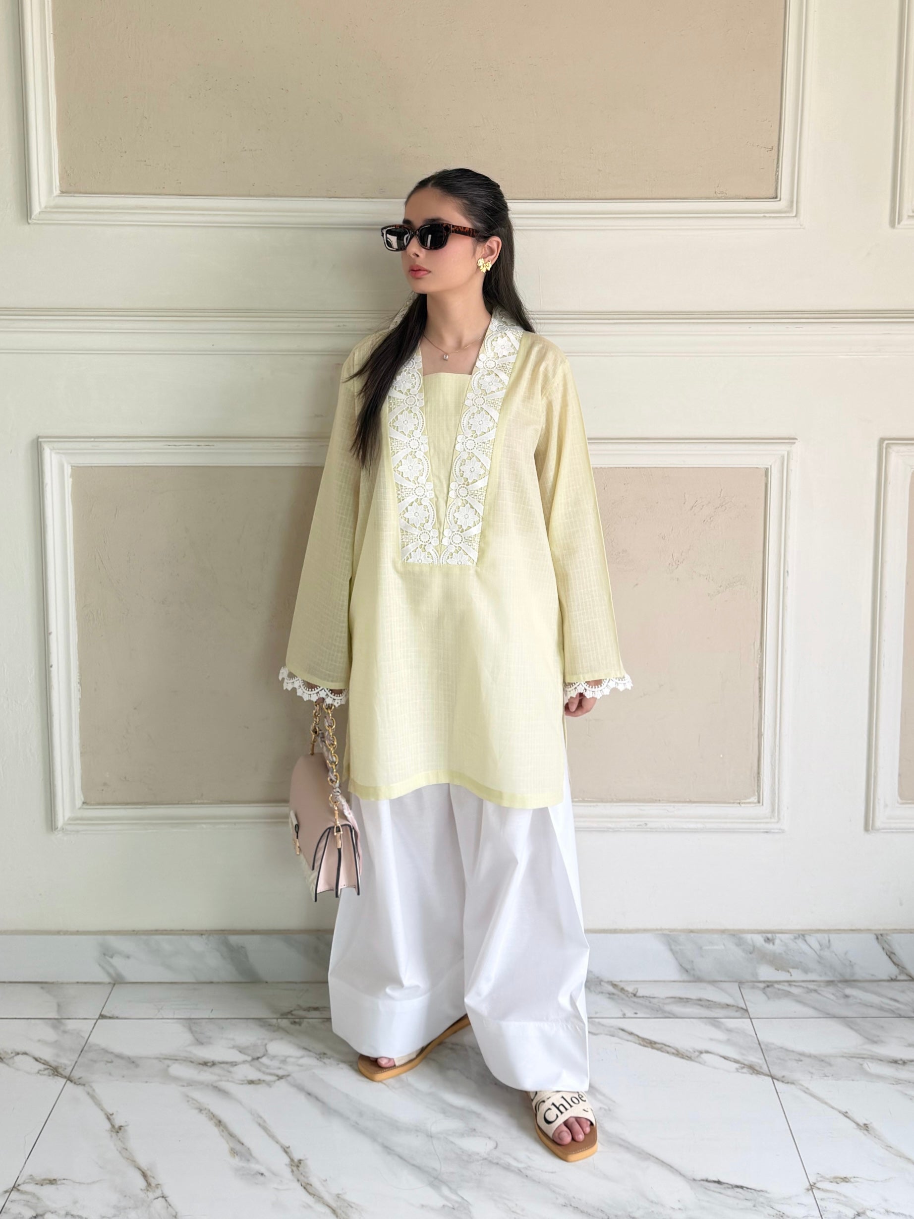Orin - 2 PC Stitched Pret